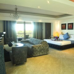 Отель Lingganay Boracay Hotel Resort Филиппины, остров Боракай - отзывы, цены и фото номеров - забронировать отель Lingganay Boracay Hotel Resort онлайн комната для гостей фото 5