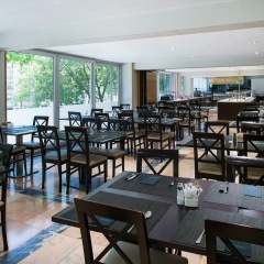 Hotel Catalonia Atenas питание