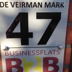 Отель B2B-Flats Ternat спа