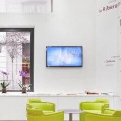 Hotel ibis Styles Madrid Prado интерьер отеля фото 2