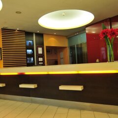 Hotel Flandrischer Hof интерьер отеля фото 2