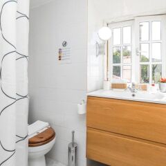 Апартаменты LxWay Apartments Alfama - Beco dos Lóios ванная