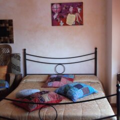 Отель B&B La Casa Di El Агридженто комната для гостей фото 3
