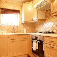 Апартаменты SS Property Hub - Family Apartment near Central London в номере