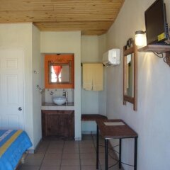 Отель Hacienda Bustillos в номере фото 2