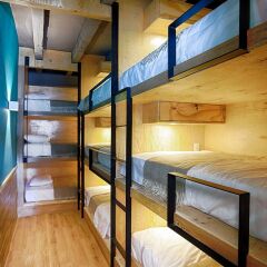 The Foodie Hostel Мехико детские мероприятия фото 2