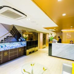 Samran Place Hotel фитнесс-зал фото 2