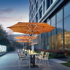 Отель Indigo Shanghai Hongqiao Китай, Шанхай - отзывы, цены и фото номеров - забронировать отель Indigo Shanghai Hongqiao онлайн