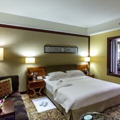 Отель Dusit Thani Dubai комната для гостей