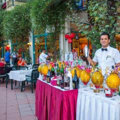 Dosi Hotel - All Inclusive Сиде питание фото 2