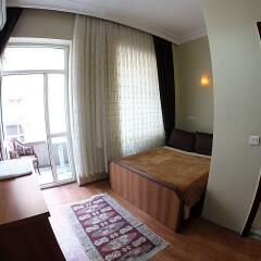 Paradise Hotel комната для гостей
