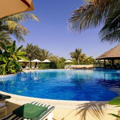 Sheraton Abu Dhabi Hotel & Resort бассейн фото 3