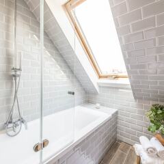 Апартаменты Oasis Apartments - Oktogon II ванная фото 2