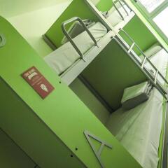 Отель Twentytú Hostel Испания, Барселона - 2 отзыва об отеле, цены и фото номеров - забронировать отель Twentytú Hostel онлайн сауна