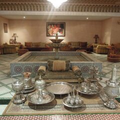 Отель Zalagh Parc Palace Марокко, Фес - отзывы, цены и фото номеров - забронировать отель Zalagh Parc Palace онлайн помещение для мероприятий