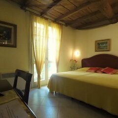 Отель Agriturismo Fattoria Corte Roeli Малальберго комната для гостей фото 2