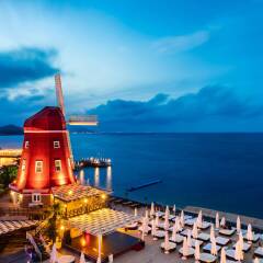 Orange County Resort Hotel Kemer - All Inclusive балкон