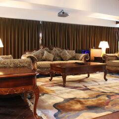 Отель Sheraton Xiamen Hotel Китай, Сямынь - отзывы, цены и фото номеров - забронировать отель Sheraton Xiamen Hotel онлайн интерьер отеля фото 3