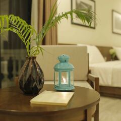 Отель Terrace Villa в номере