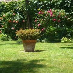 Отель Le Jardin de Beauvoir Франция, Лион - отзывы, цены и фото номеров - забронировать отель Le Jardin de Beauvoir онлайн