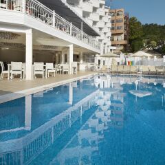Ideal Piccolo Hotel Турция, Мармарис - отзывы, цены и фото номеров - забронировать отель Ideal Piccolo Hotel - All Inclusive - Adults Only онлайн с домашними животными