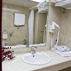 Отель Splendid Hotel La Torre Италия, Палермо - отзывы, цены и фото номеров - забронировать отель Splendid Hotel La Torre онлайн ванная
