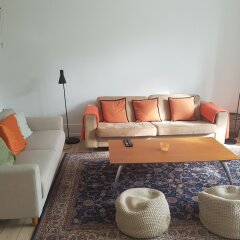 Апартаменты Classic Copenhagen City Apartment Копенгаген