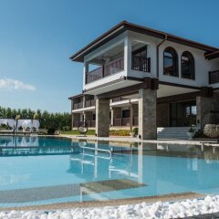 Отель Sport Complex Trakiets Соколица бассейн