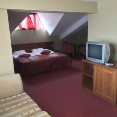 Отель Sofia Hotel Болгария, Банско - отзывы, цены и фото номеров - забронировать отель Sofia Hotel онлайн комната для гостей фото 4