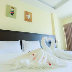 Baan Phor Phan Hotel комната для гостей