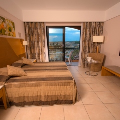Отель Ramla Bay Resort комната для гостей фото 3