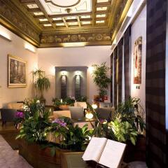 Отель Al Manthia Hotel Италия, Рим - 2 отзыва об отеле, цены и фото номеров - забронировать отель Al Manthia Hotel онлайн интерьер отеля