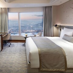 Отель Signiel Seoul комната для гостей фото 3