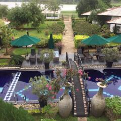 Отель Flower Garden Lake resort развлечения