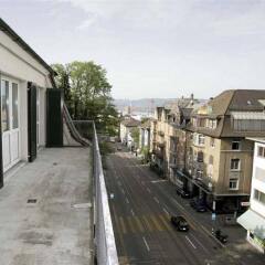 Апартаменты Apartments Swiss Star Universitätstrasse