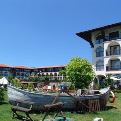 Отель Monastery Свети Влас фото 9
