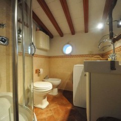 Апартаменты Toflorence Apartments - Oltrarno Флоренция ванная