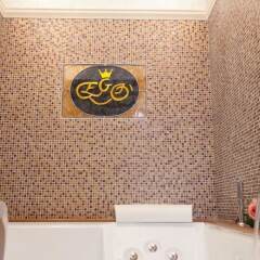Отель Ego Boutique Hotel The Silk Road Италия, Венеция - отзывы, цены и фото номеров - забронировать отель Ego Boutique Hotel The Silk Road онлайн ванная фото 3