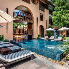 Отель Mercure Samui Chaweng Tana бассейн