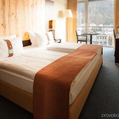 Отель Holiday Inn Salzburg City Австрия, Зальцбург - отзывы, цены и фото номеров - забронировать отель Holiday Inn Salzburg City онлайн комната для гостей