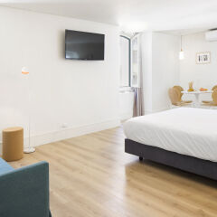 Отель Ascensor da Bica - Lisbon Serviced Apartments Португалия, Лиссабон - отзывы, цены и фото номеров - забронировать отель Ascensor da Bica - Lisbon Serviced Apartments онлайн удобства в номере
