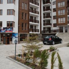 Отель Pirin Palace White Apartments Болгария, Банско - отзывы, цены и фото номеров - забронировать отель Pirin Palace White Apartments онлайн парковка
