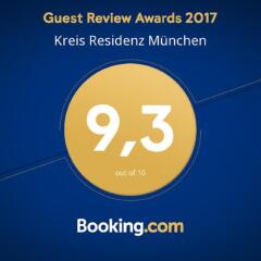 Отель Kreis Residenz Мюнхен с домашними животными
