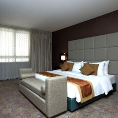 Radisson Blu Hotel, Riyadh комната для гостей