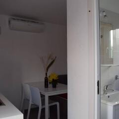 Отель Villaggio Camping Bosco Selva Альберобелло комната для гостей фото 3