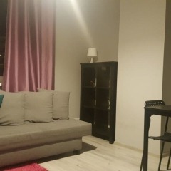 Апартаменты Apartament Promenada - Studio Варшава комната для гостей