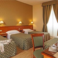 Hotel Colosseum в номере