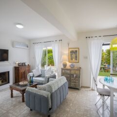 Отель Protaras Villa Sea Maris Кипр, Протарас - отзывы, цены и фото номеров - забронировать отель Protaras Villa Sea Maris онлайн комната для гостей фото 2