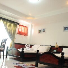 Отель Green One Hotel Филиппины, Лапу-Лапу - отзывы, цены и фото номеров - забронировать отель Green One Hotel онлайн комната для гостей фото 2