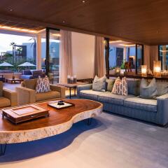 Отель Chileno Bay Resort & Residences Кабо-Сан-Лукас интерьер отеля